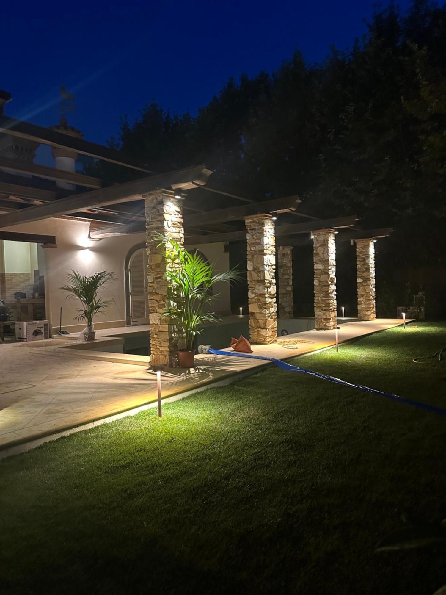 Luxury-Villa Luca Marina di Pietrasanta Esterno foto